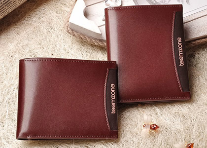 如何區(qū)分純皮、真皮與水洗皮名片夾？